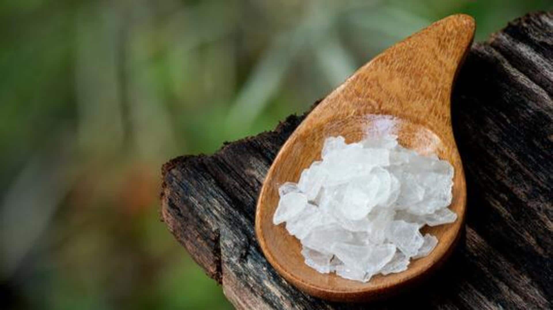 Camphor: Gentle fix for common skin woes