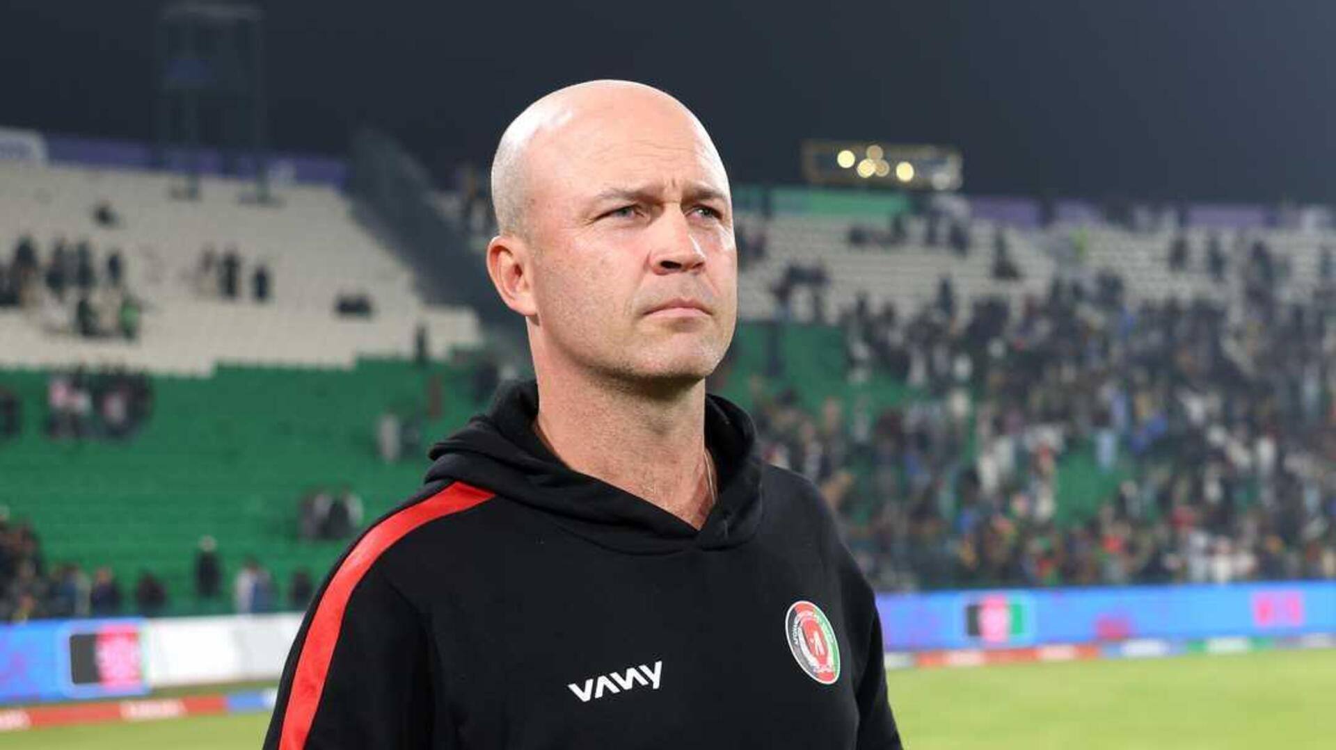 'Miscommunication resolved': Jonathan Trott clears air on ACB saga