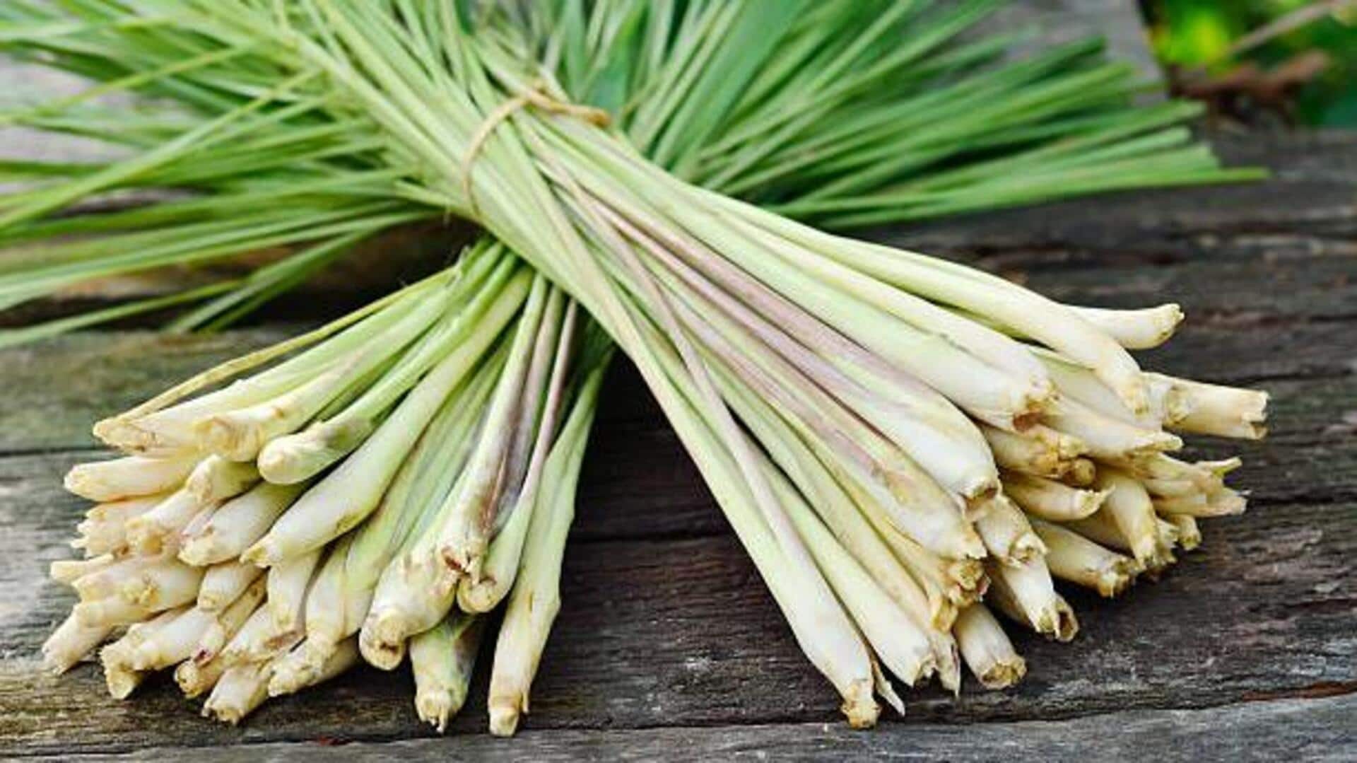 How to use lemongrass in your wellness routine