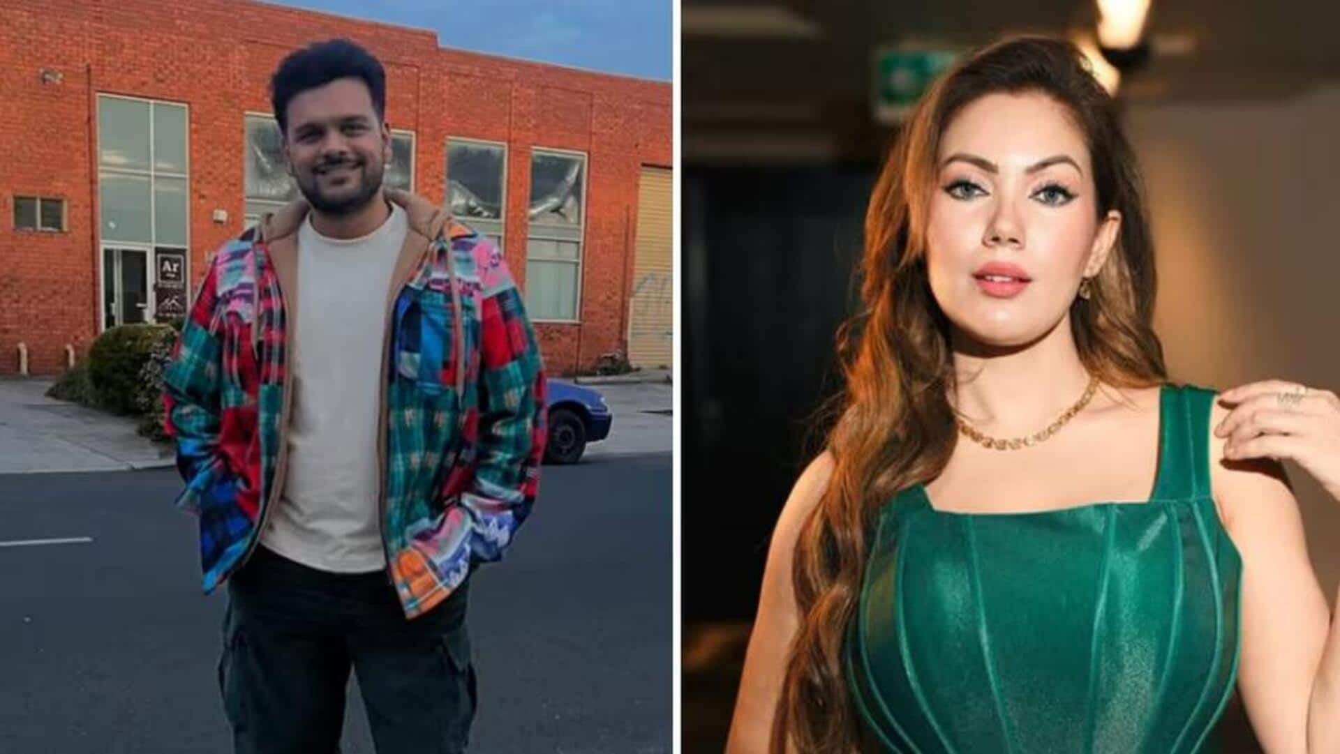 'TMKOC's Bhavya clears air on engagement rumors with co-star Munmun