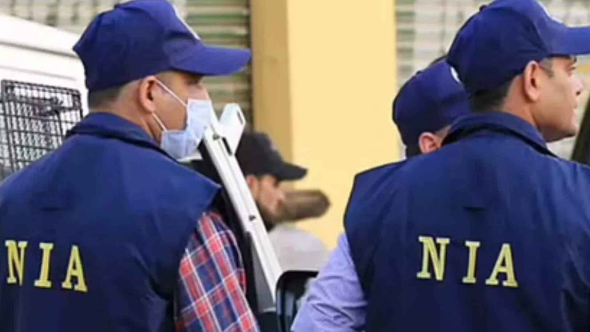 NIA arrests Kashmiri conspirator with Dr Umar in Delhi blast