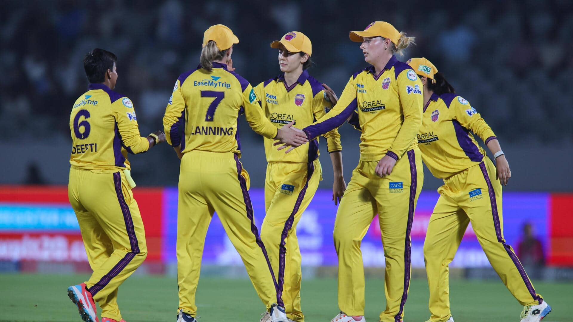 WPL 2026: Nayar, Lanning reflect on UPW's disappointing campaign 