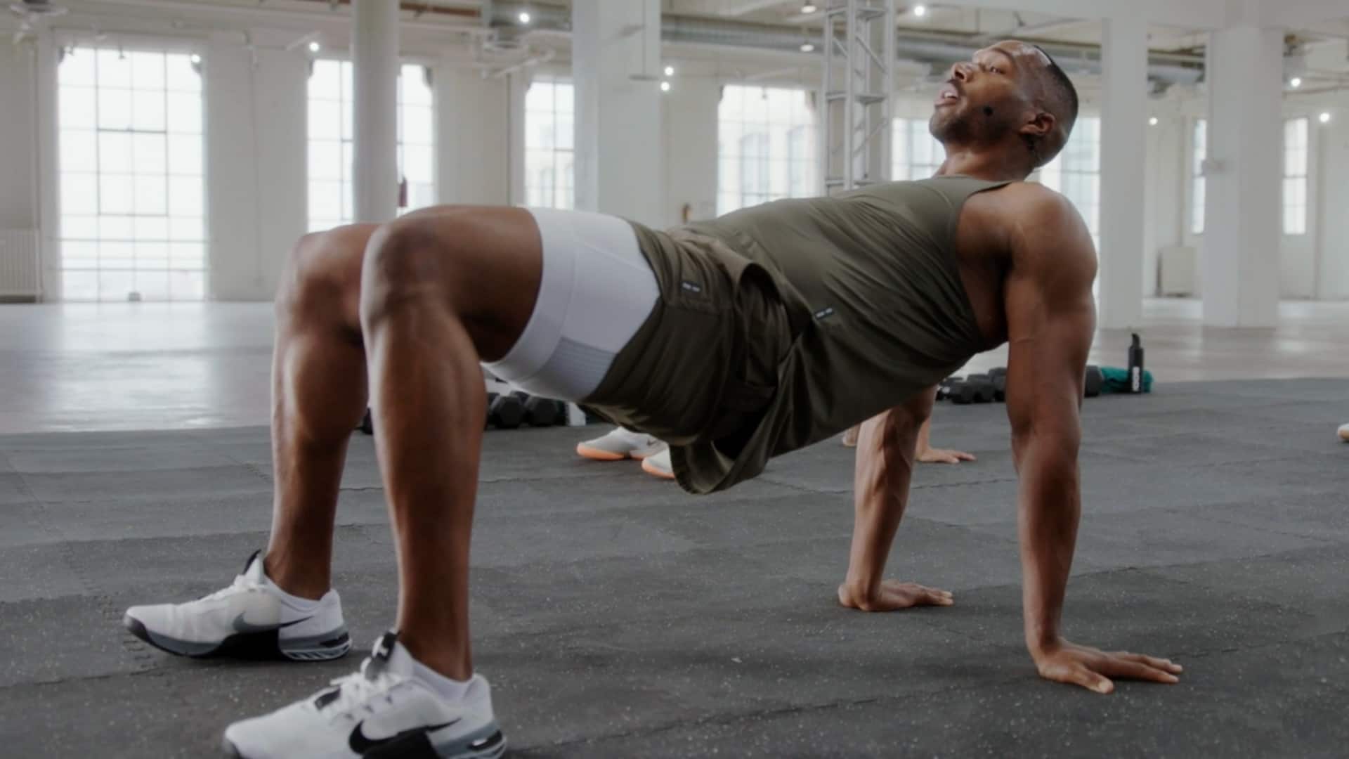 Crab walking: All about the unconventional exercise