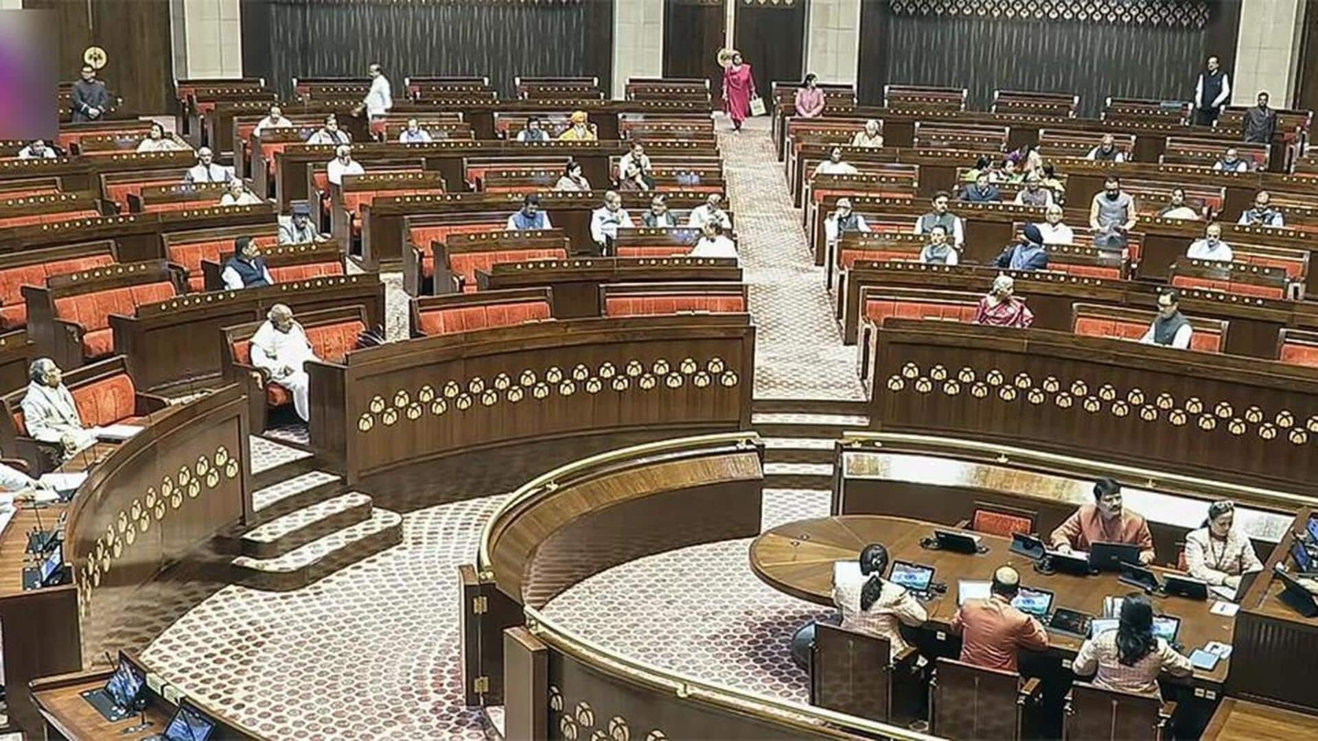 Odisha RS polls: Scuffle breaks out between BJP, BJD MLAs