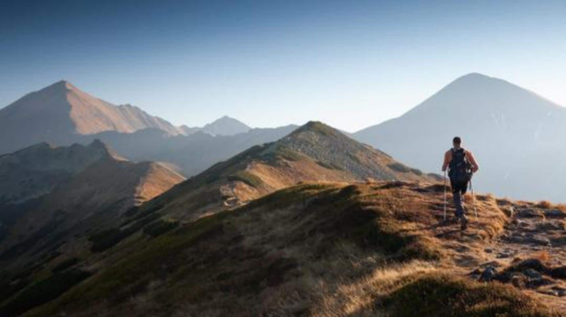 Tanzania's iconic peaks: A mountaineer's guide