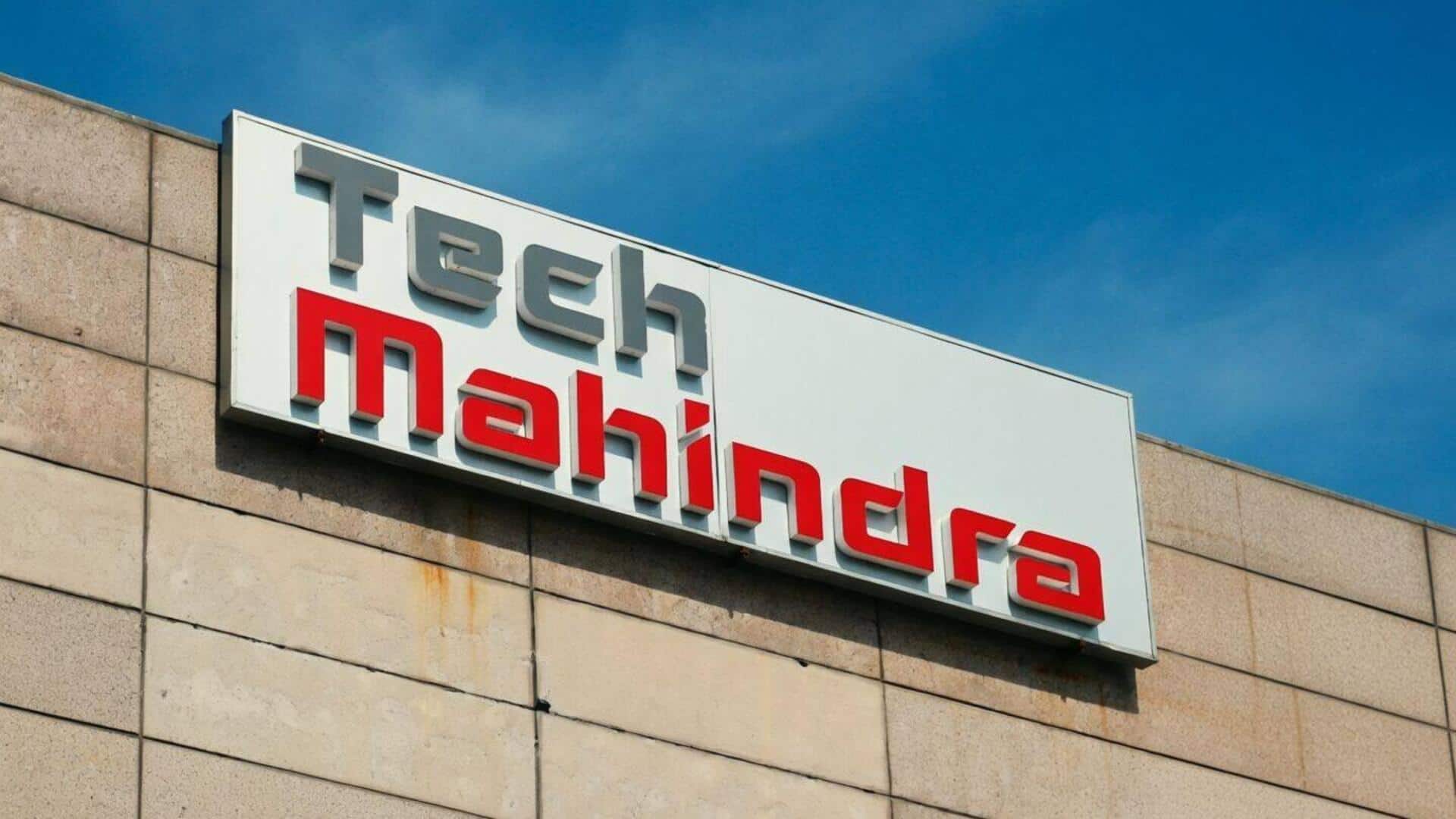 Tech Mahindra has leased 4L sqft office space in Hyderabad
