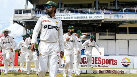 How Babar Azam has fared as Pakistan's Test captain overseas