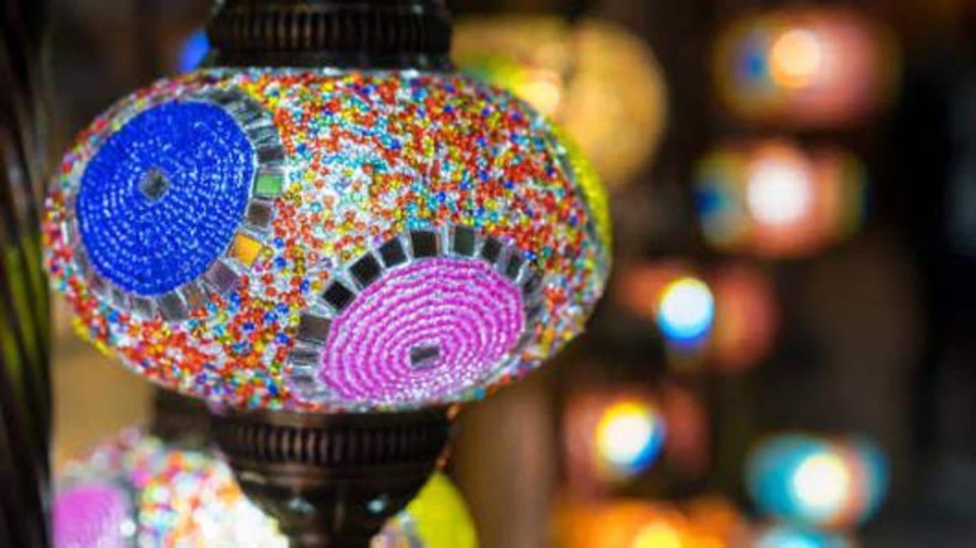 How to master bead mosaic art