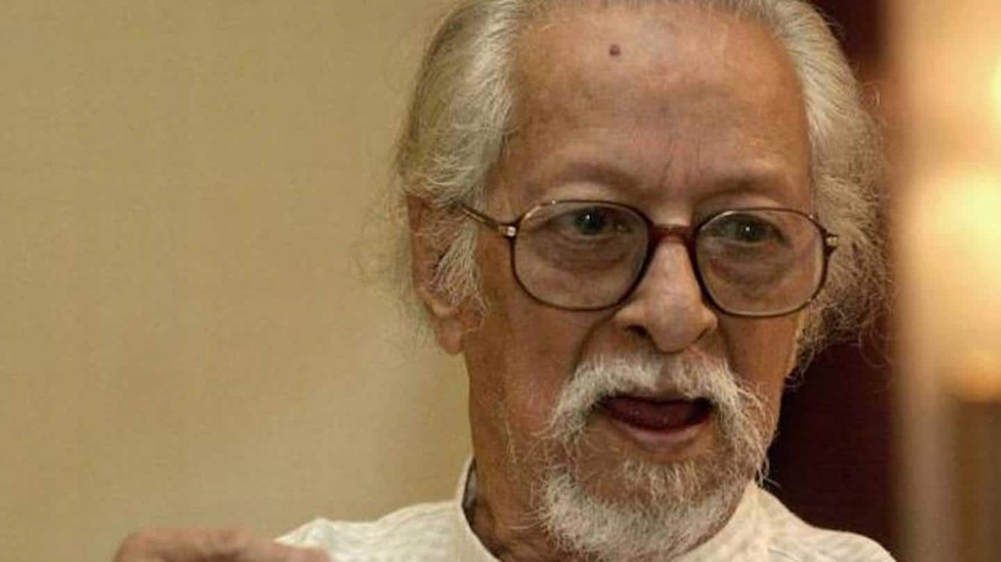 Awards, exhibition to mark director Chidananda Dasgupta's birth centenary