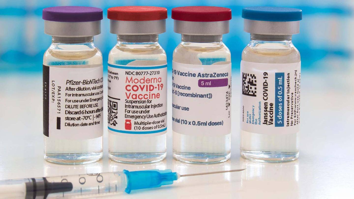 Booster shots, vaccination for young recommended Booster shots, vaccination for young recommended