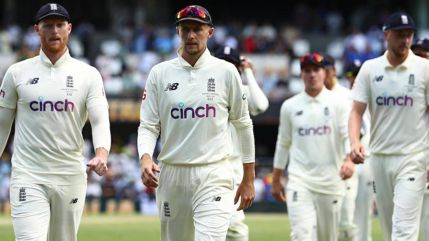 England lose three more WTC points for slow over-rate