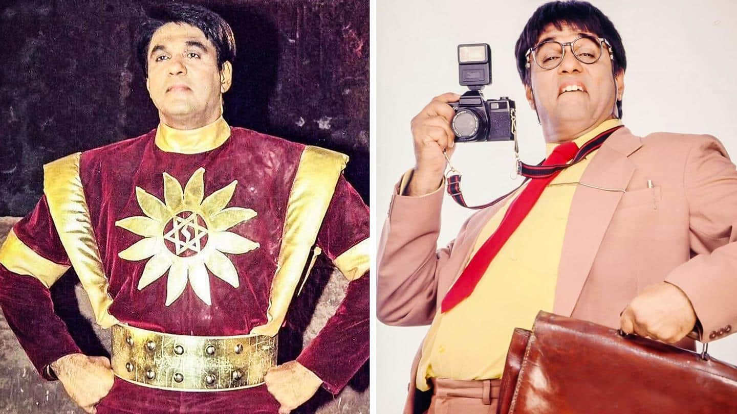 'Shaktimaan' trilogy: 5 actors who can be considered to lead