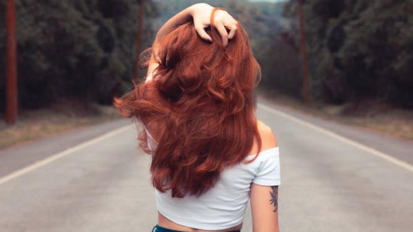 5 natural and homemade hair dyes