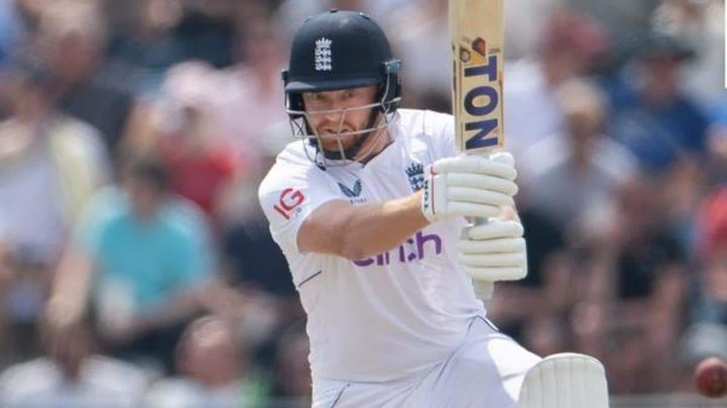 Jonny Bairstow races to 5,000 Test runs: Key stats