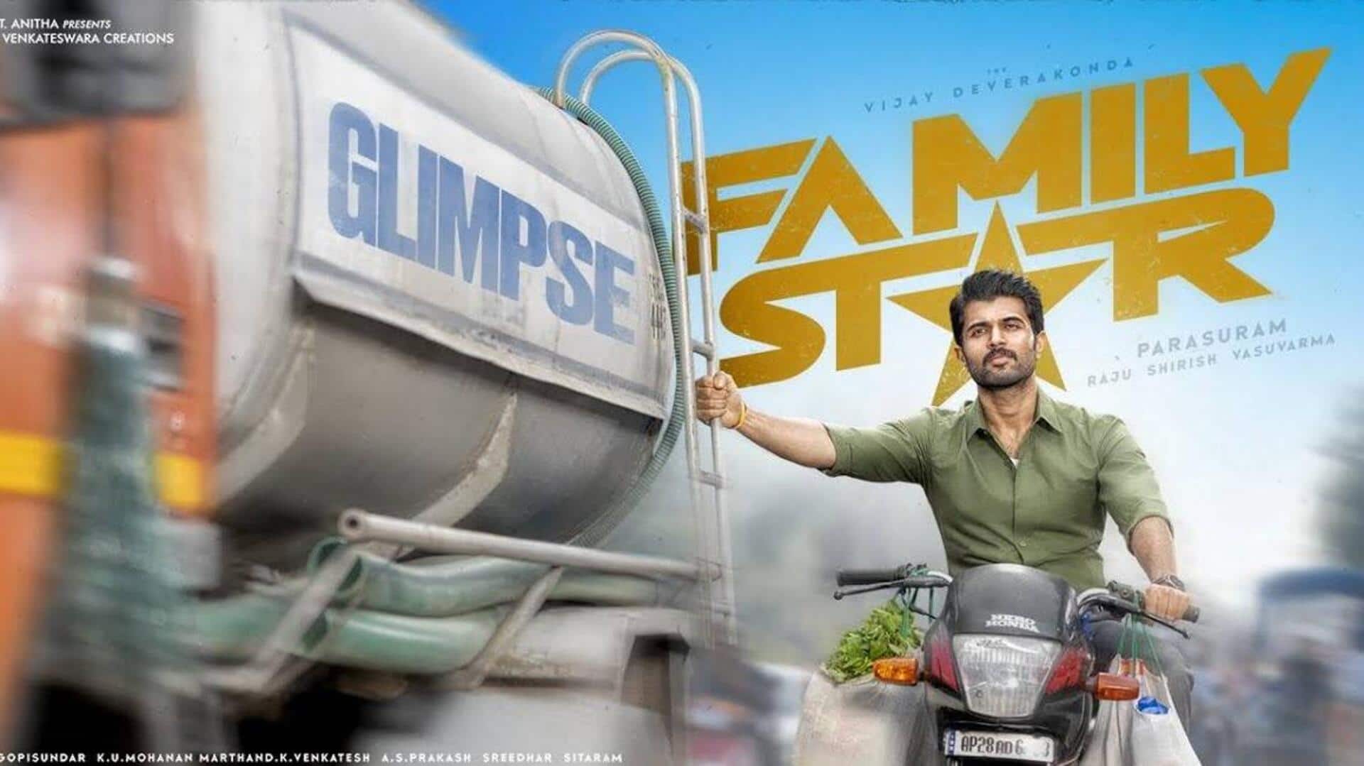 Box office collection: 'Family Star' crashes badly on second weekend