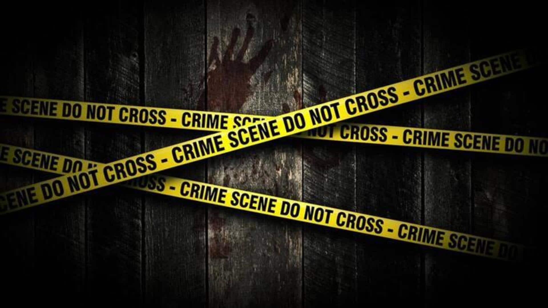 Bhopal man strangles wife, burns and buries body, suspecting affair 