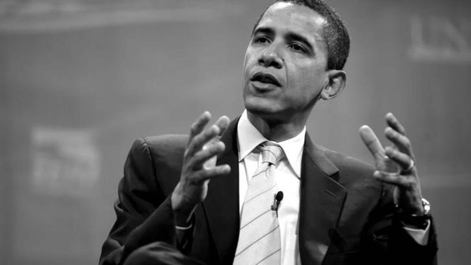 Barack Obama's insightful reflections on African progress