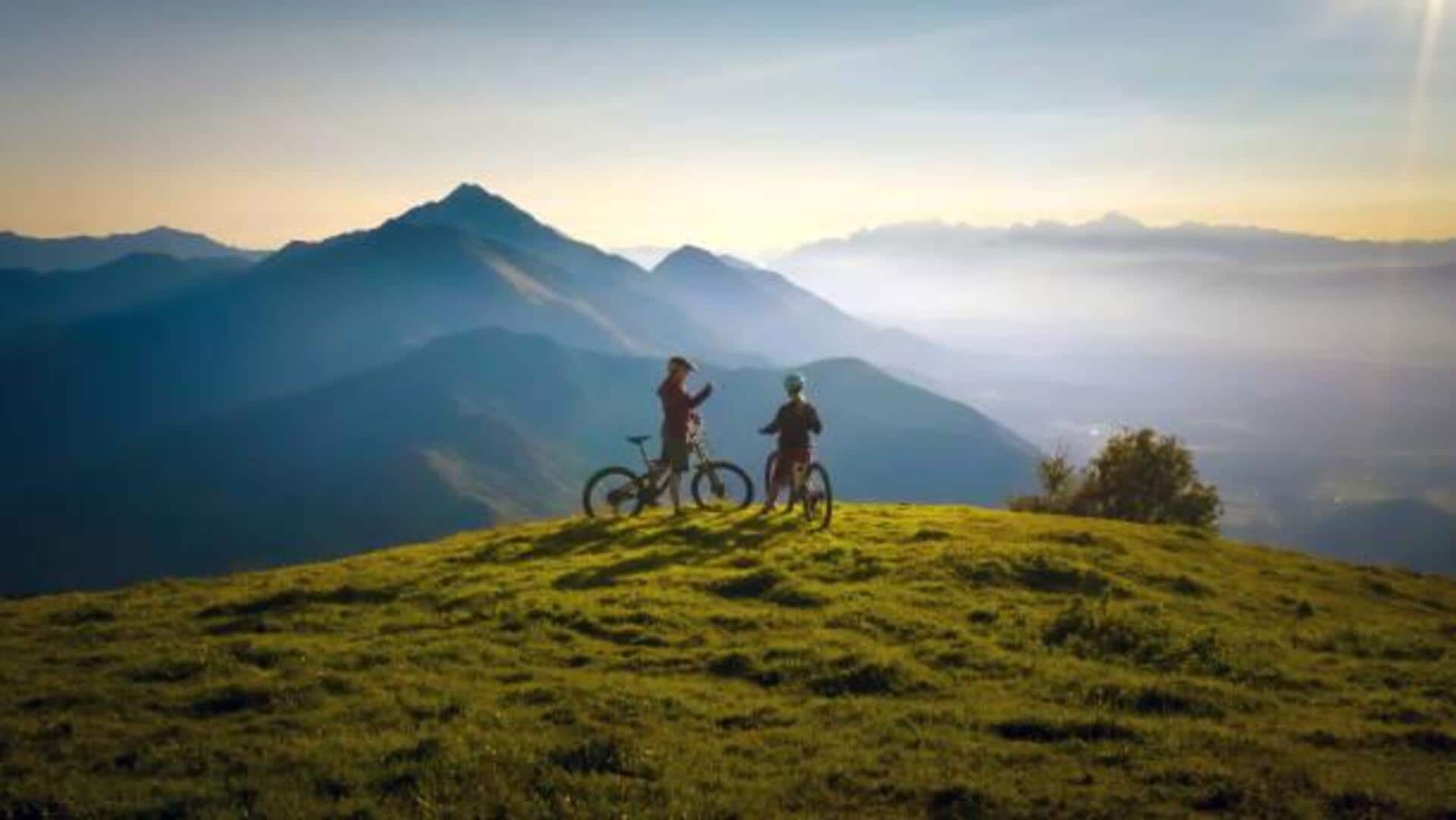Must-ride mountain passes for every cycling lover 
