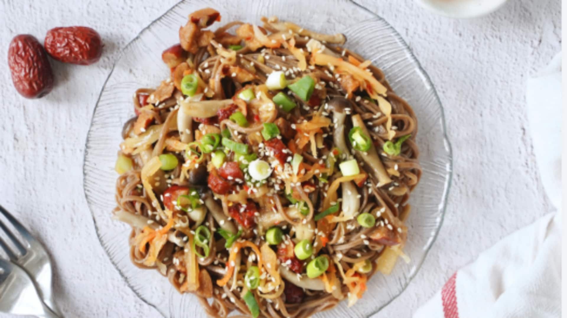5 delicious dishes with jujube fruit