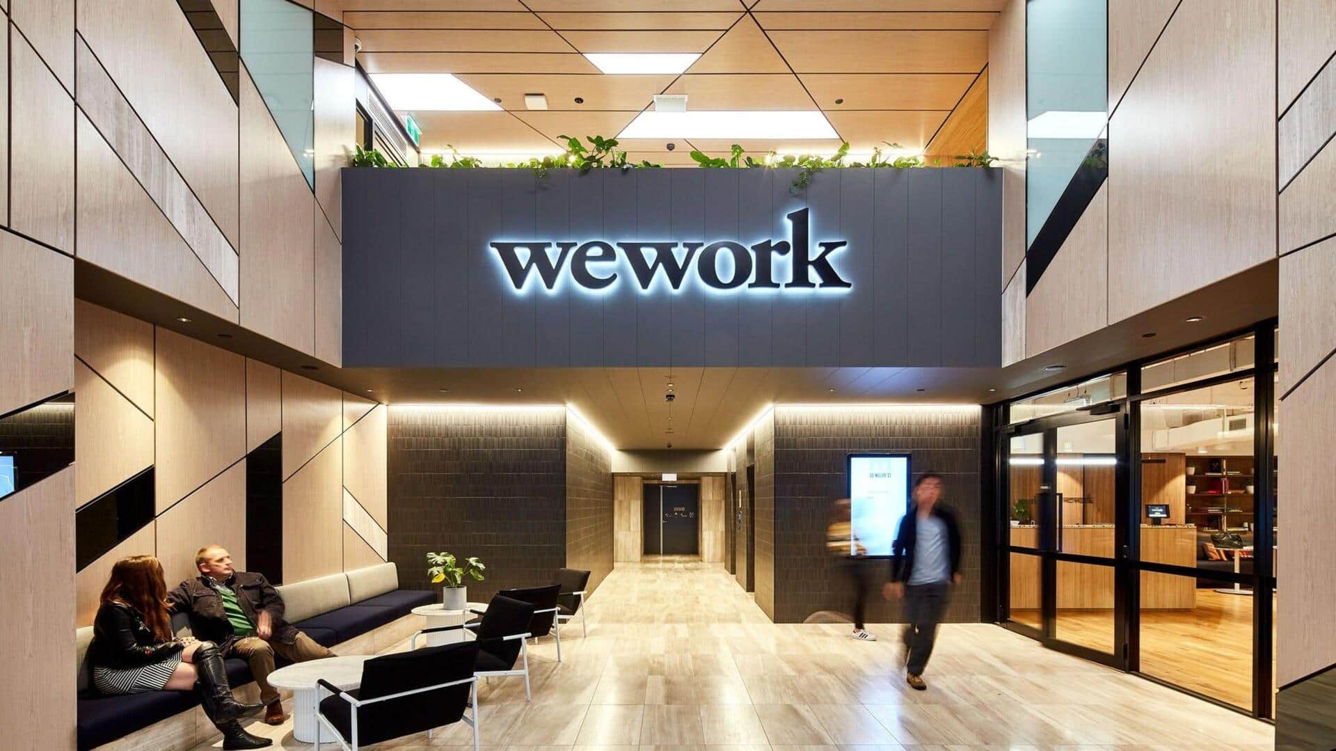 WeWork India to launch ₹3,000cr IPO on October 3