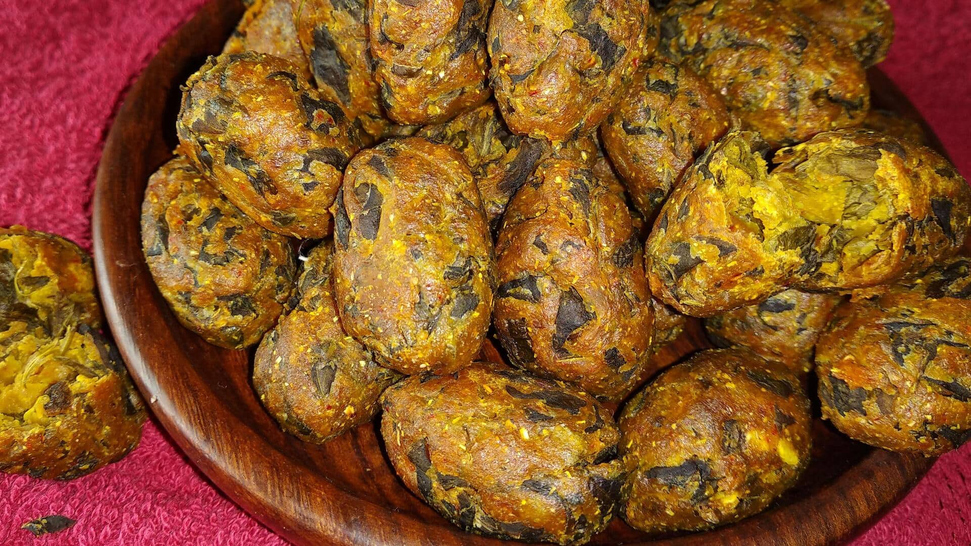 Muthia: From traditional snack to modern superfood