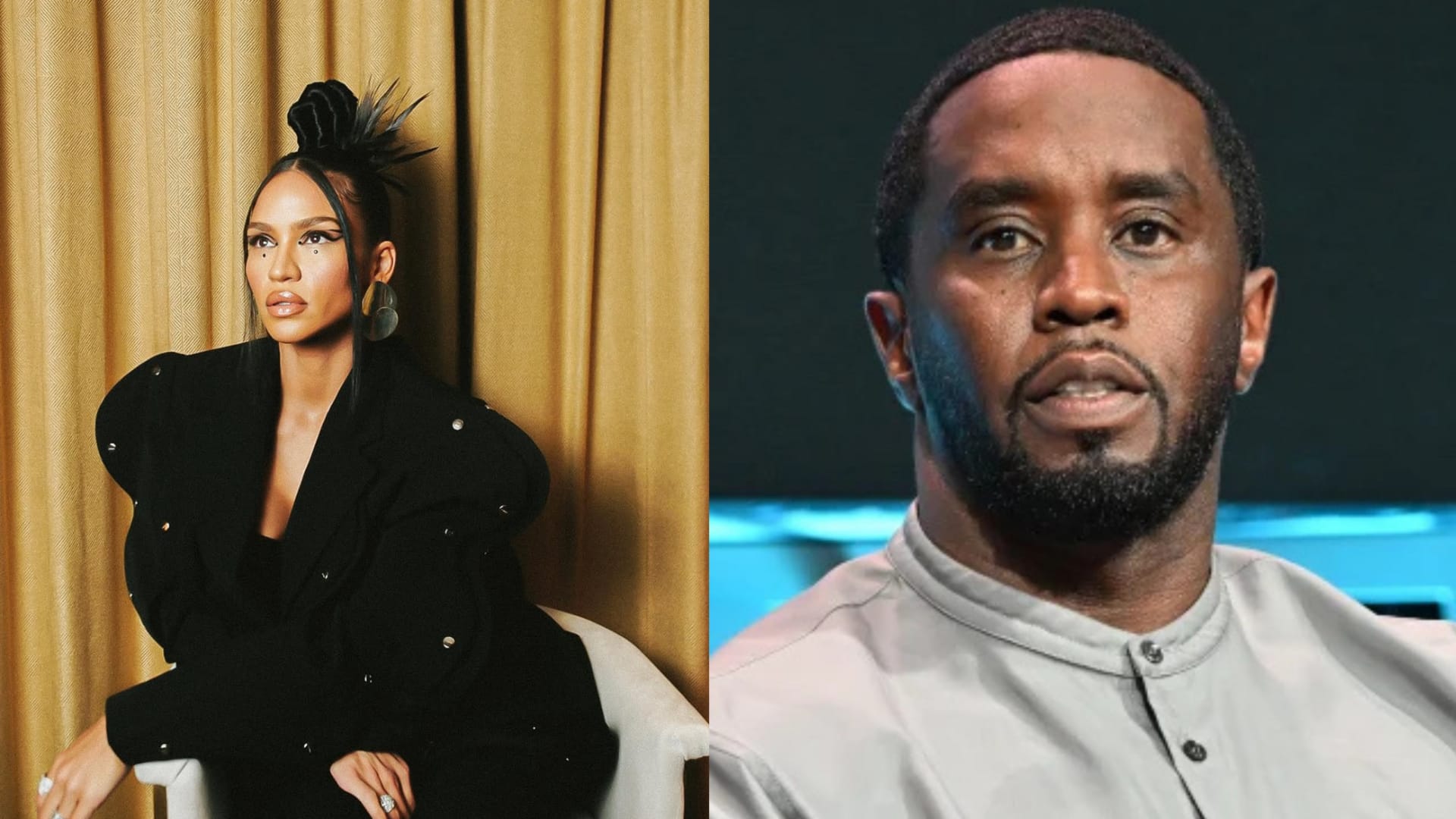 Cassie, other witnesses urge judge to deny Diddy leniency