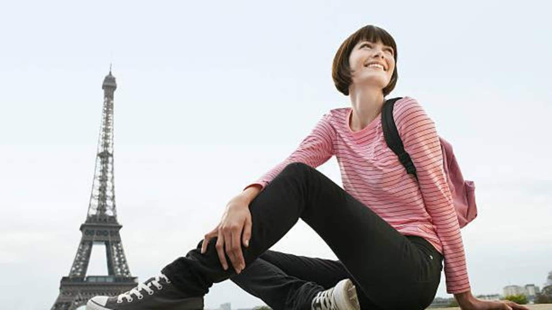 How to style a French bob