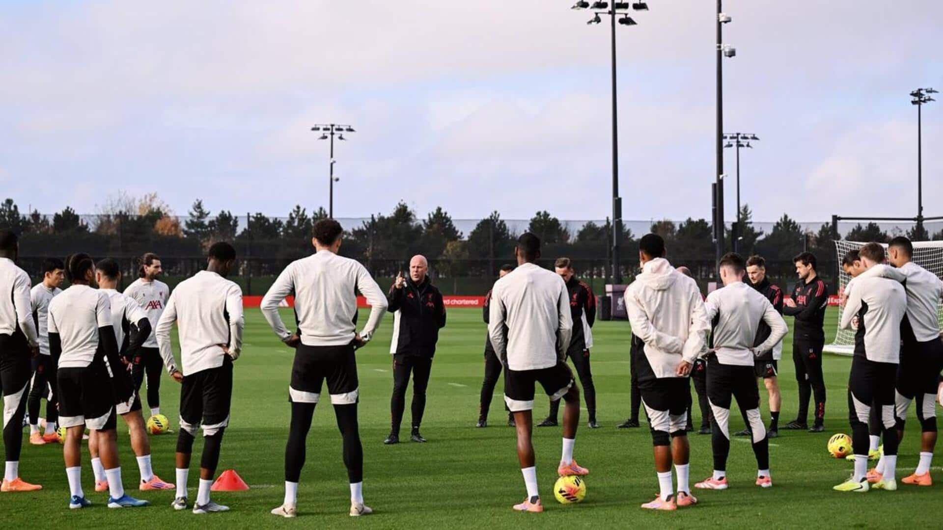 'We miss the player and the person': Slot on Jota