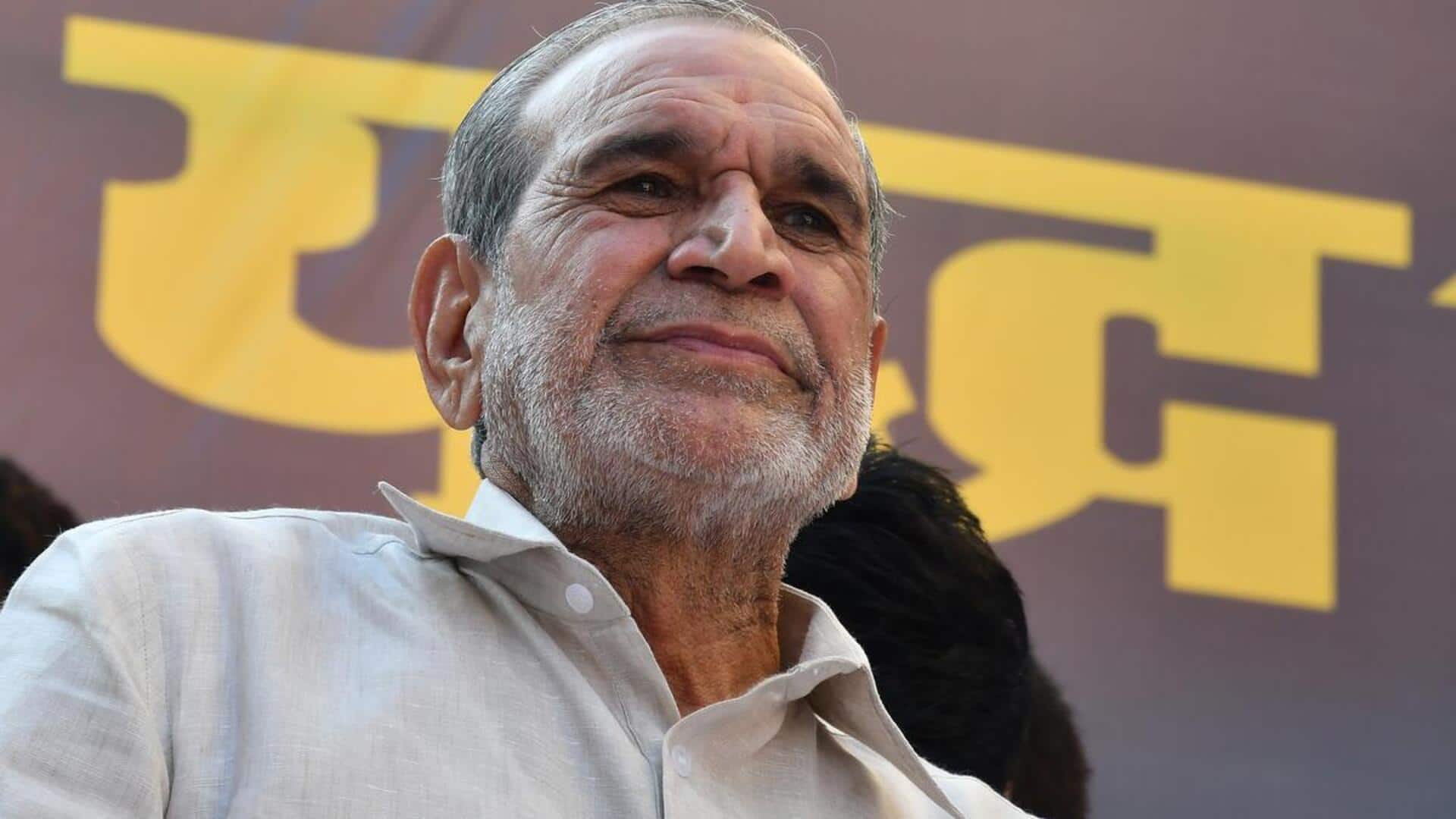 1984 anti-Sikh riots: Delhi court acquits ex-Congress MP Sajjan Kumar