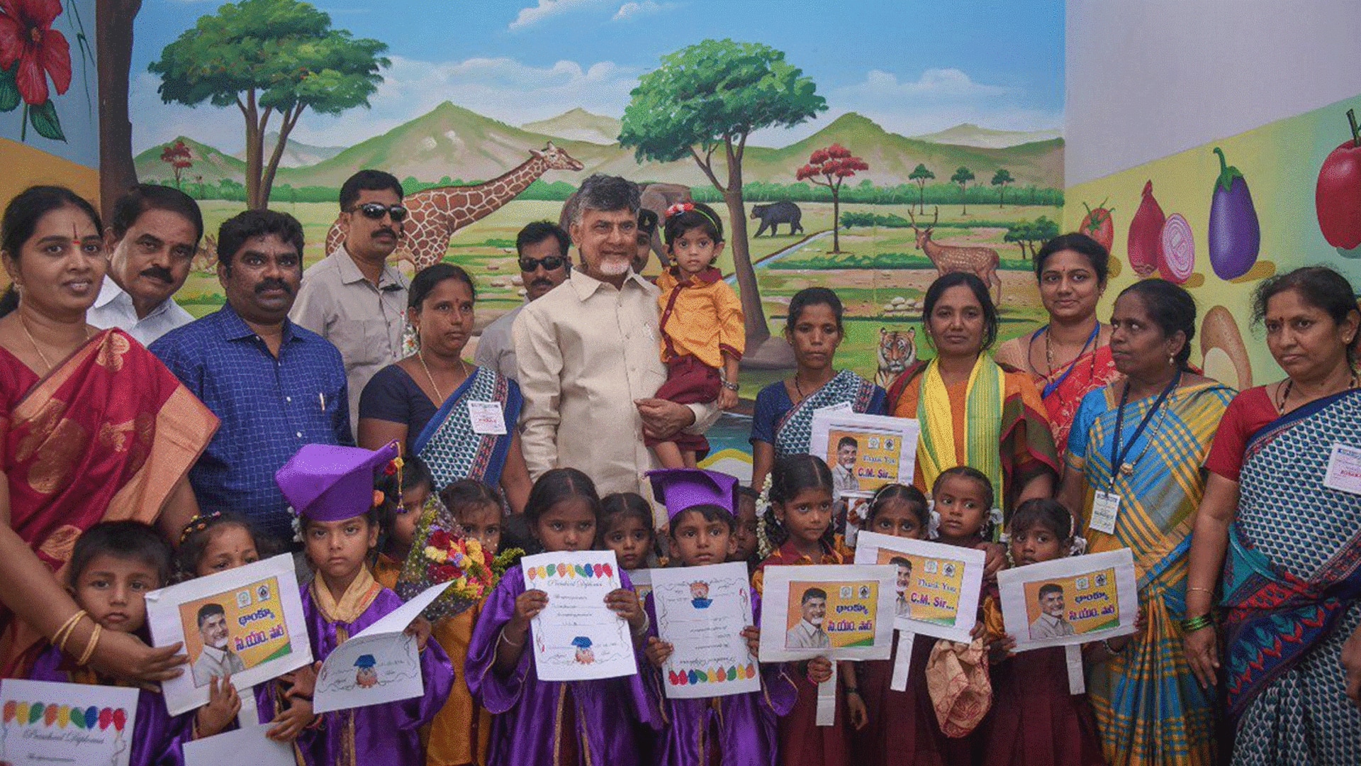 Andhra offers ₹25,000 to couples who have 2nd, 3rd kid