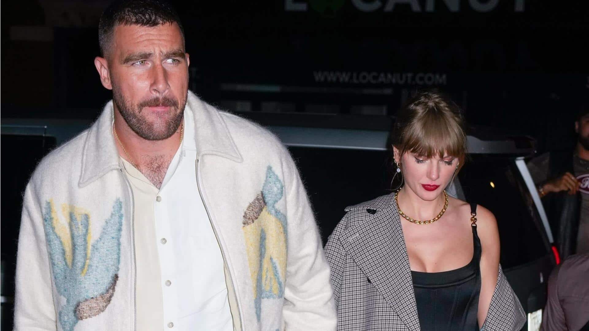 Taylor Swift and Travis Kelce planning NYC wedding this July?