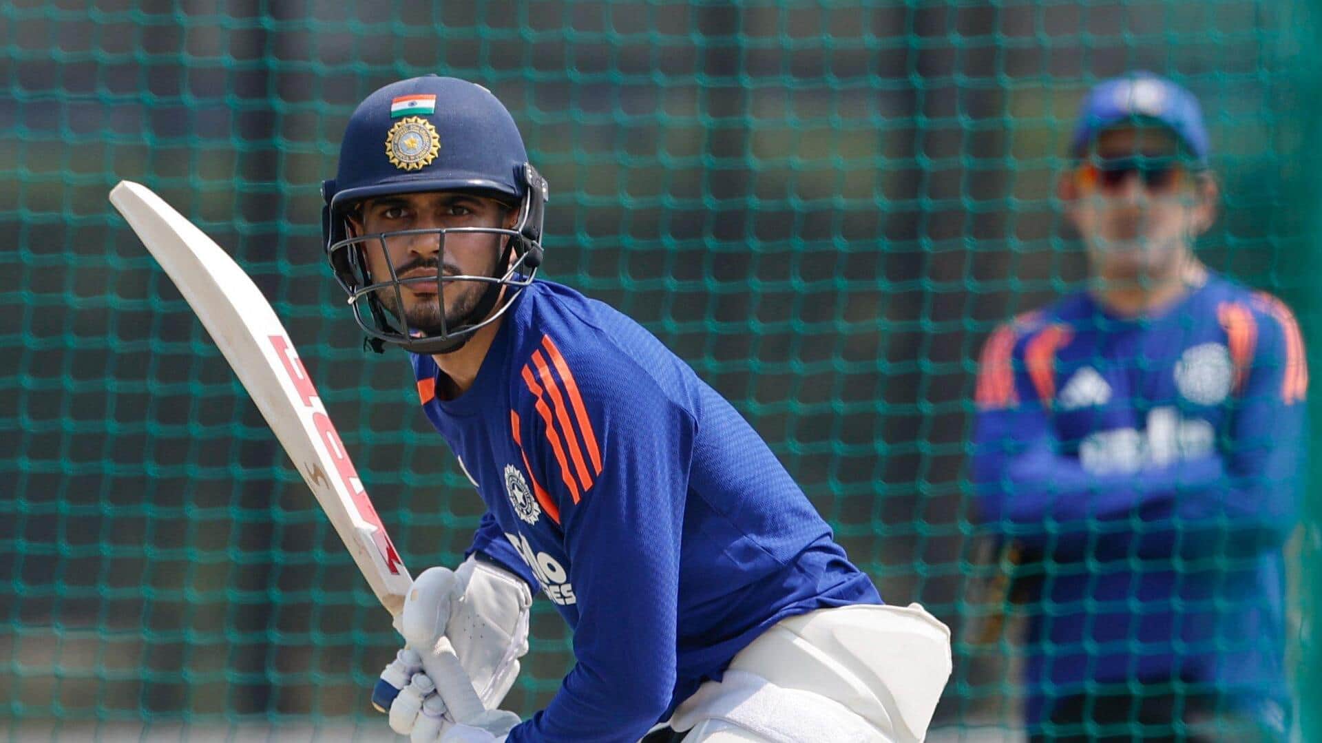 Shreyas Iyer, Shubman Gill aim for these ODI milestones: Details