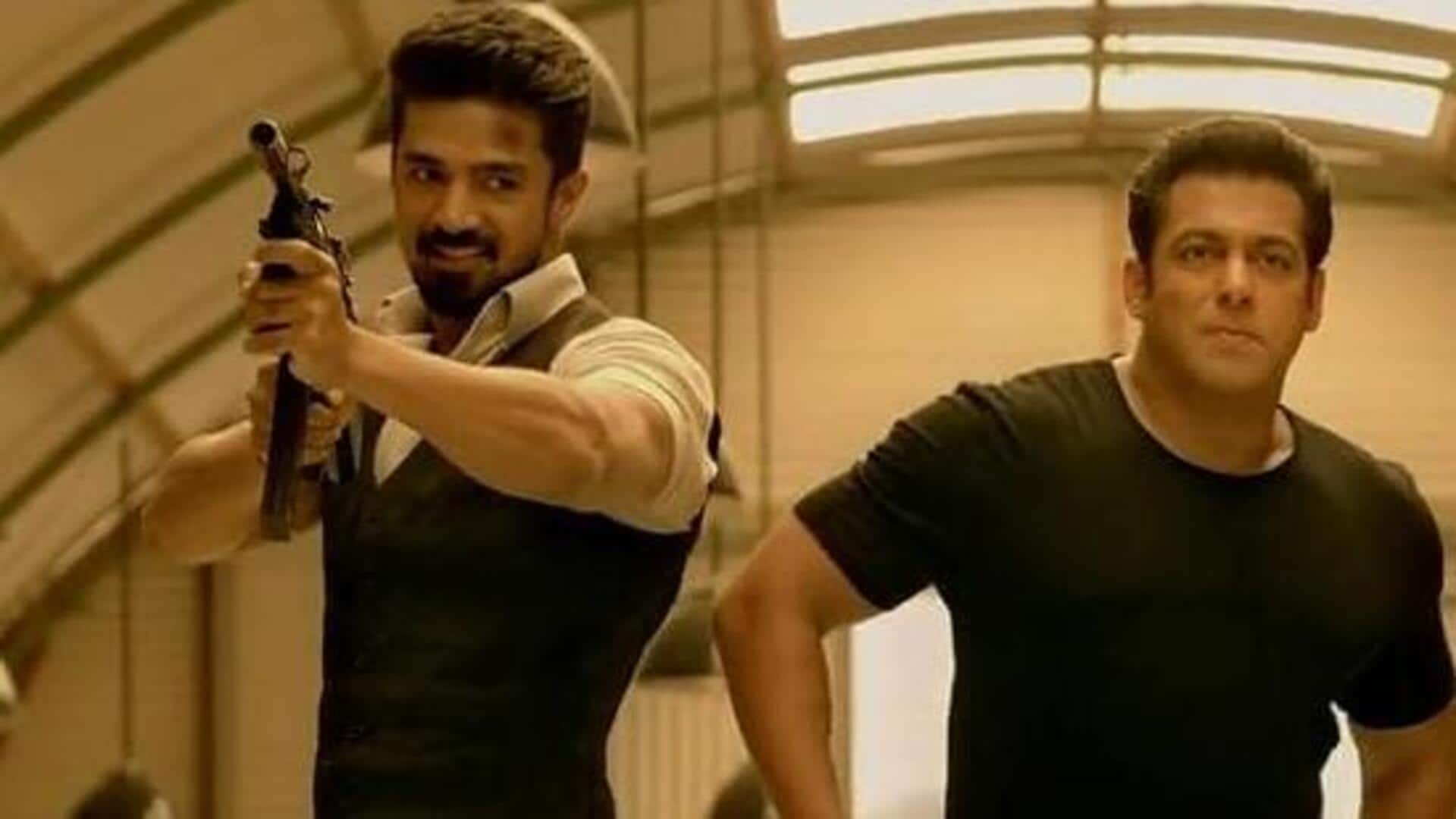 Saqib Saleem reveals Salman's birthday surprise after shocking jail stint
