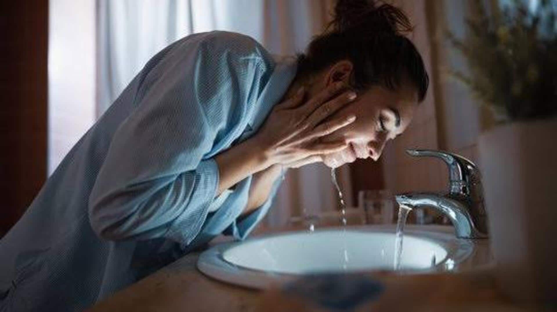 Skincare 101: 5 nighttime habits you should never skip
