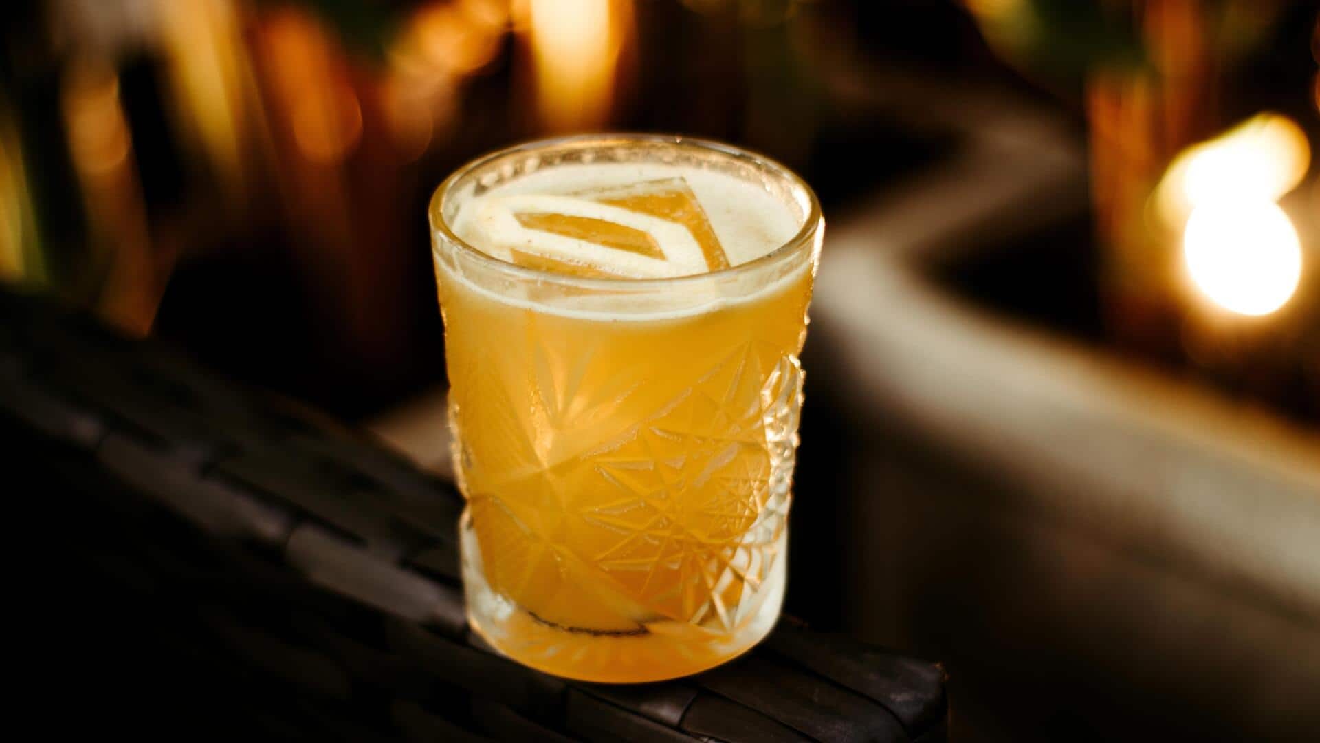 Surprising vitamin drinks to kickstart your mornings