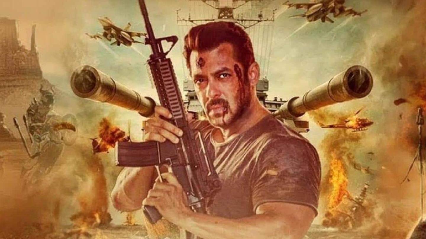'Tiger 3': Salman, Katrina have a massive international shoot planned 'Tiger 3': Salman, Katrina have a massive international shoot planned