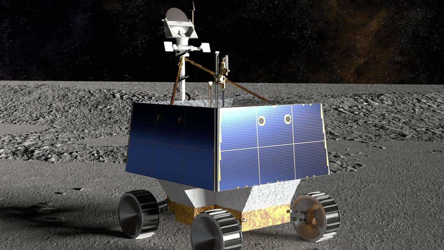 NASA Announces Landing Site For Its VIPER Lunar Rover Mission