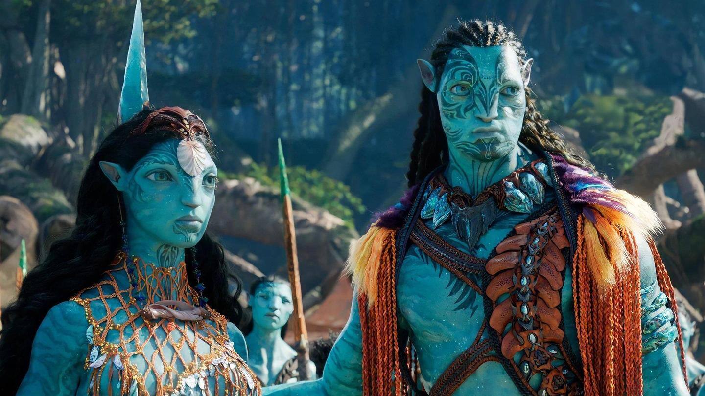 'Avatar The Way of Water' Runtime, new characters, release date