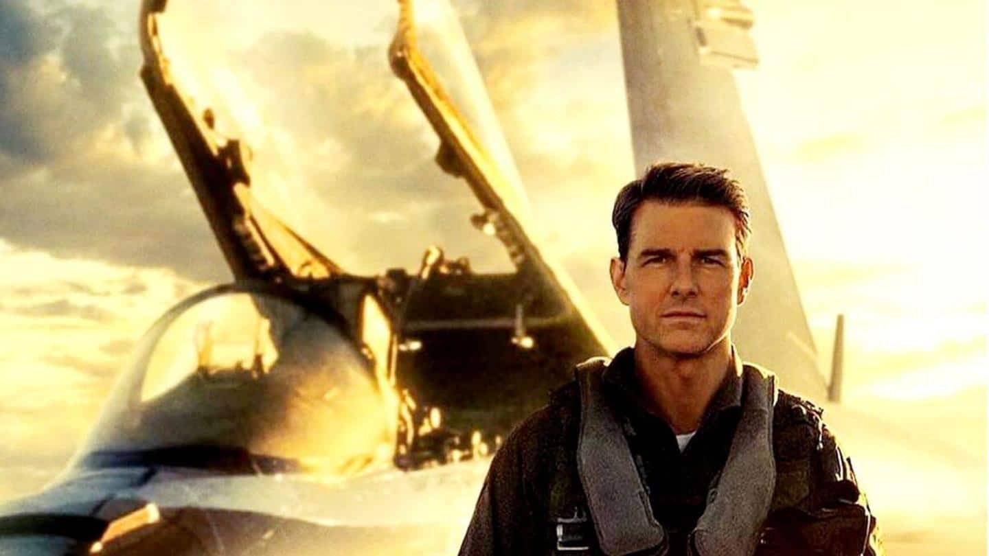 'Top Gun: Maverick' overtakes 'The Avengers' lifetime box office haul!