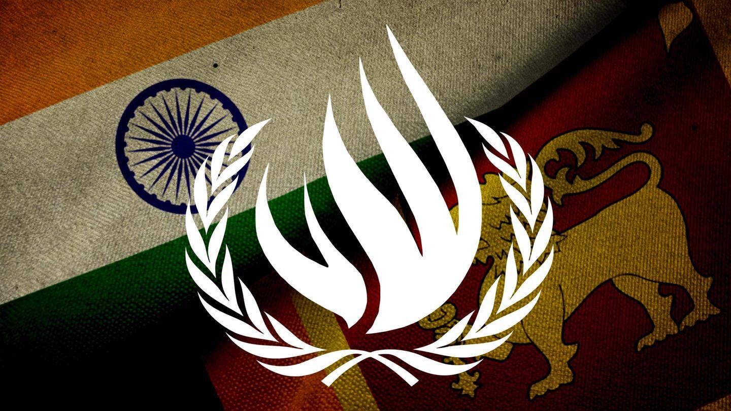 India raises issue of Sri Lankan Tamils at UNHRC