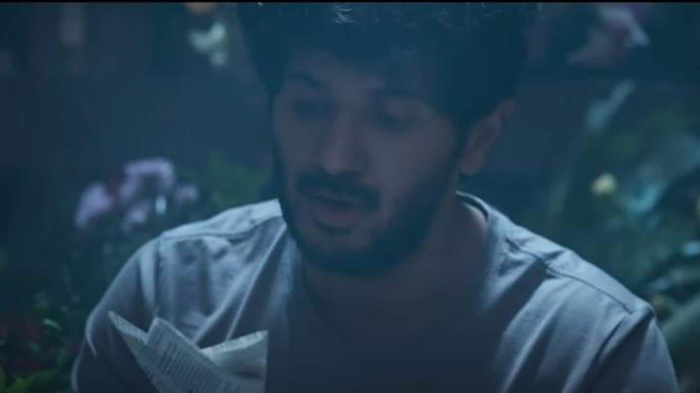 'Chup': Dulquer Salmaan starrer collects Rs. 8cr at box office