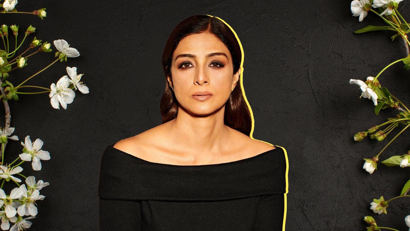 Tabu Spills Beans About Her Beauty Secrets & You Should Definitely