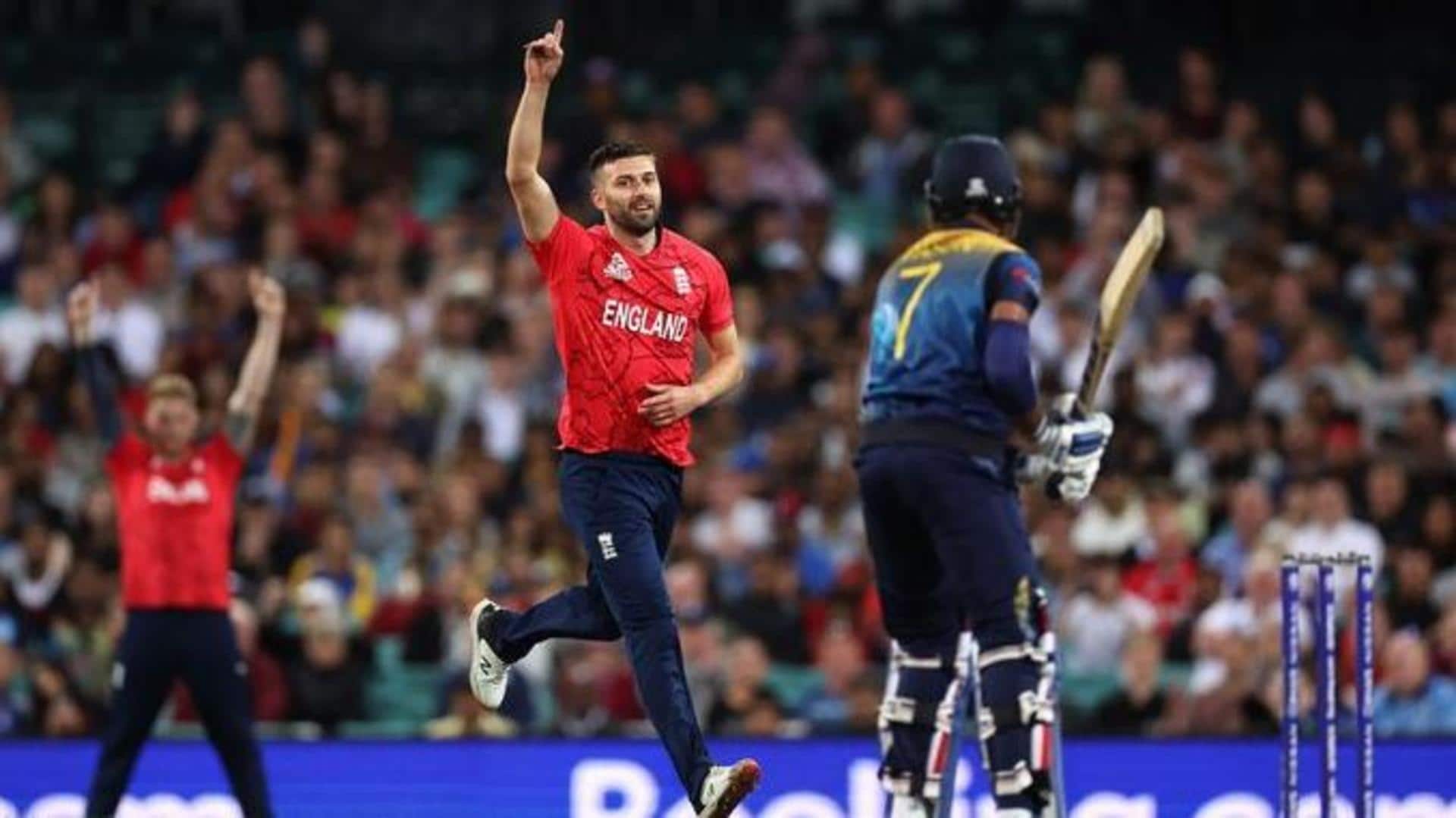 2022 T20 WC: England's sensational bowling numbers in death overs