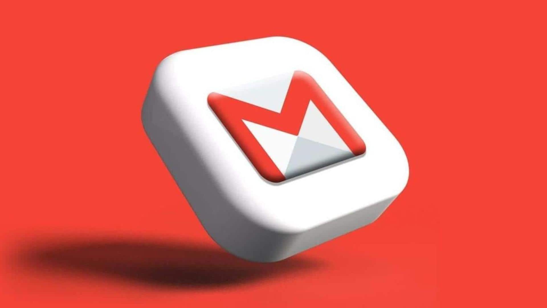 Major outage: Gmail is down for thousands worldwide