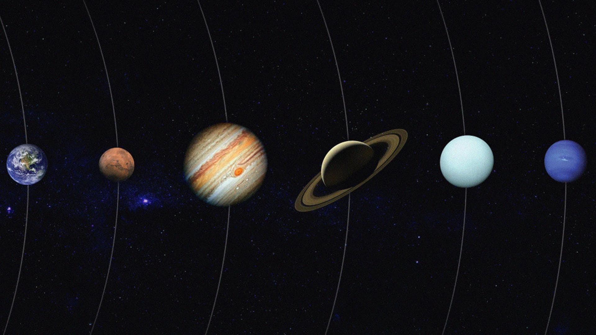 #RarePhenomenon: Mercury, Venus, Mars, Jupiter, Uranus to be visible tomorrow