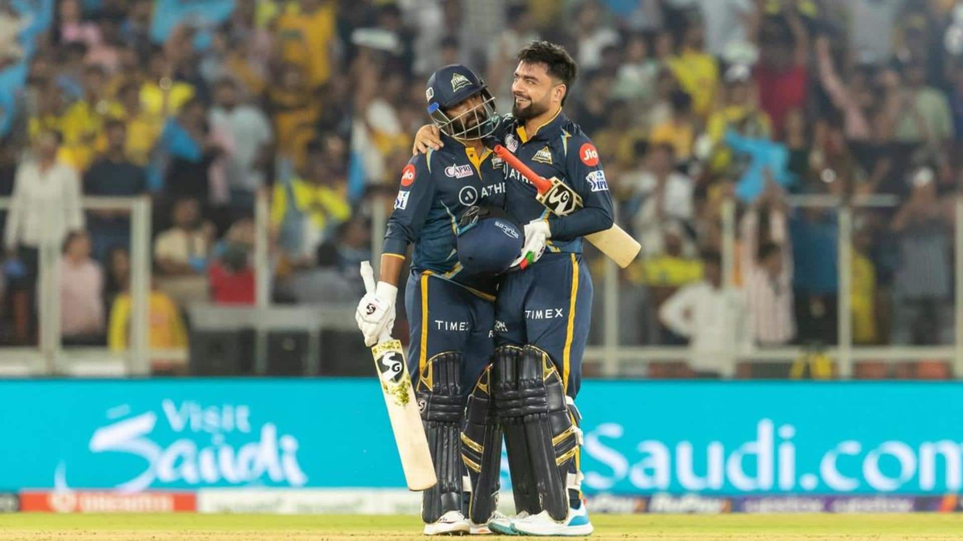 IPL 2023, DC vs GT: Here is the statistical preview