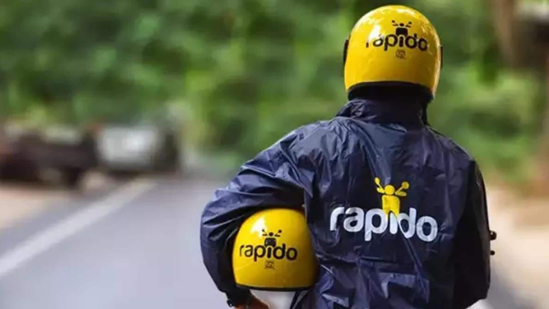 Rapido plans to enter cab business in India