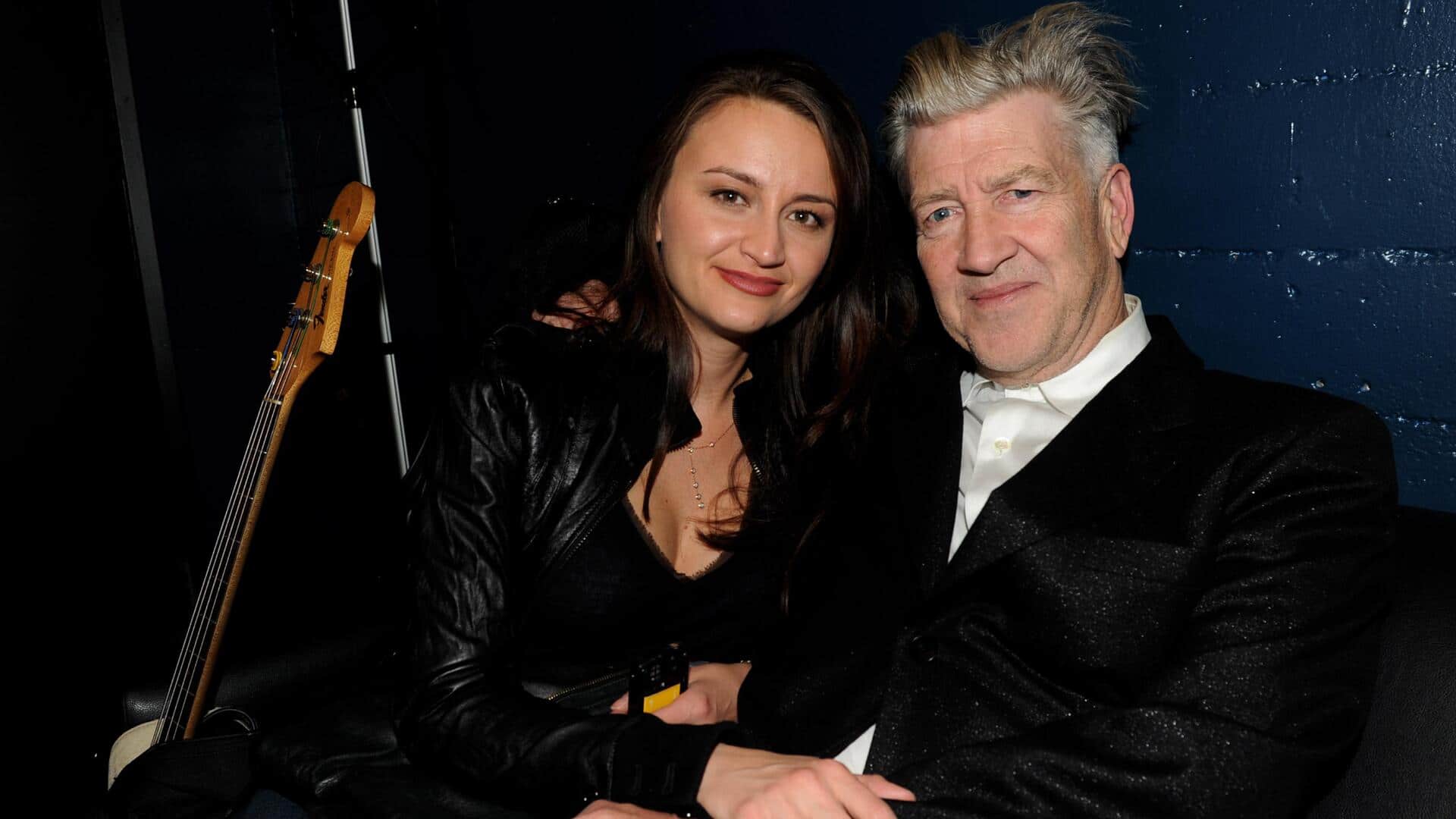 Director David Lynch, Emily Stofle headed for divorce—their relationship timeline