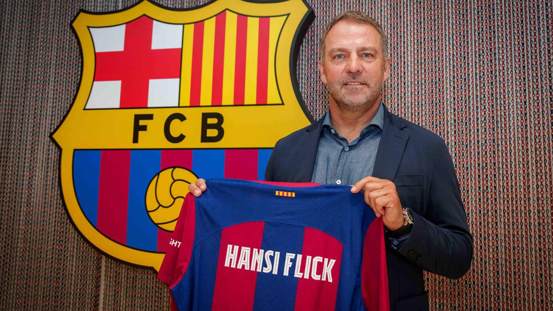 Barcelona appoint Hansi Flick as new manager: Decoding his stats