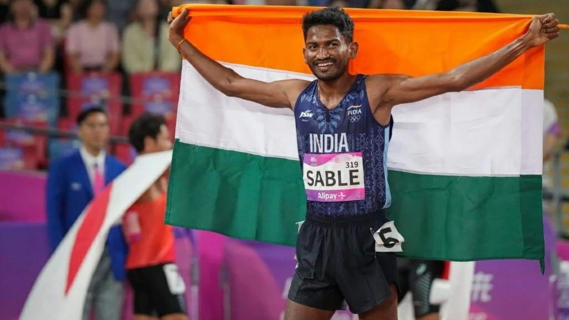 Diamond League: India's Avinash Sable aims to finish season strongly